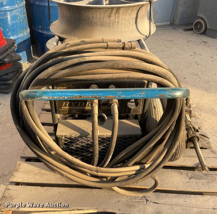 image for item DP0249 Hydra Tool Hydrapak 43031  cable puller