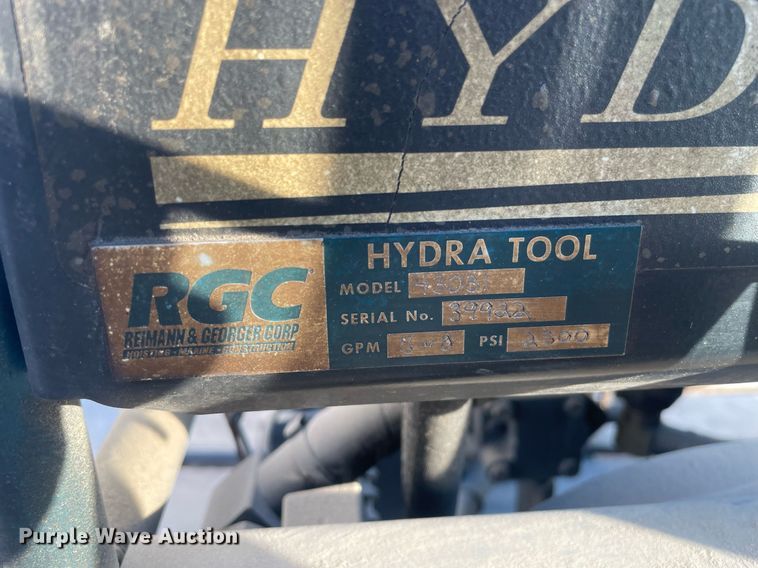 image for item DP0249 Hydra Tool Hydrapak 43031  cable puller