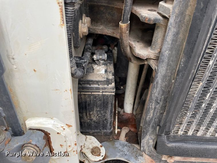 image for item DP0267 2016 Takeuchi TL12V2  tracked skid steer loader