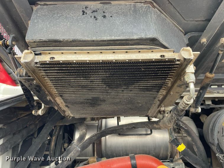 image for item DP0267 2016 Takeuchi TL12V2  tracked skid steer loader