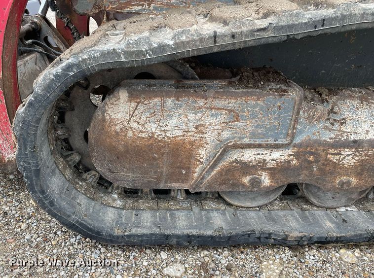 image for item DP0267 2016 Takeuchi TL12V2  tracked skid steer loader