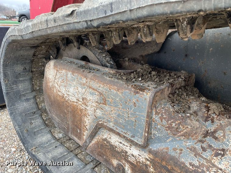 image for item DP0267 2016 Takeuchi TL12V2  tracked skid steer loader