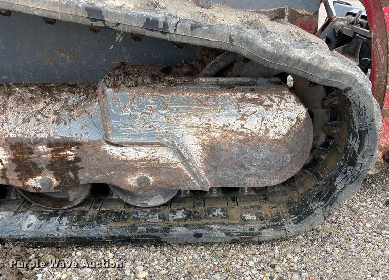 image for item DP0267 2016 Takeuchi TL12V2  tracked skid steer loader