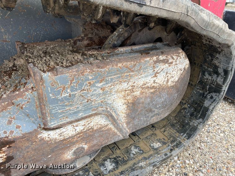 image for item DP0267 2016 Takeuchi TL12V2  tracked skid steer loader