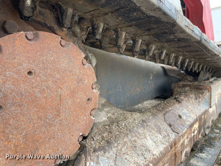 image for item DP0267 2016 Takeuchi TL12V2  tracked skid steer loader