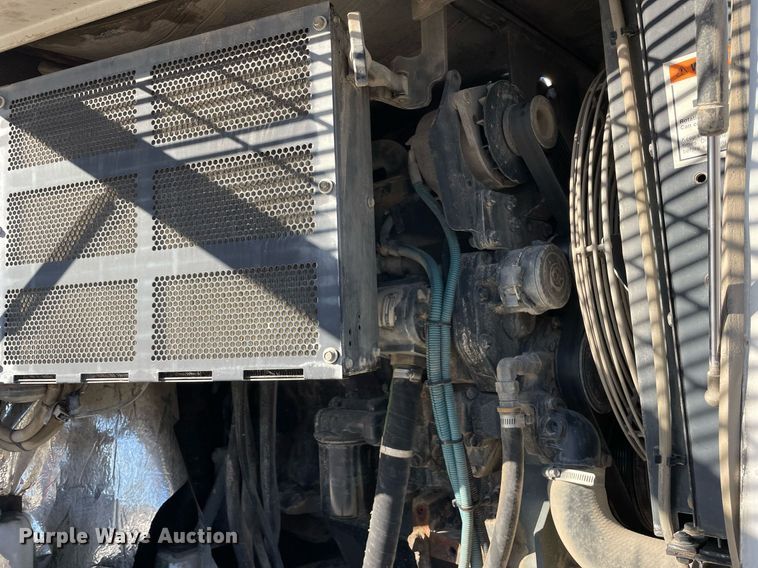 image for item DP0271 2004 Elgin Pelican Series P  street sweeper truck