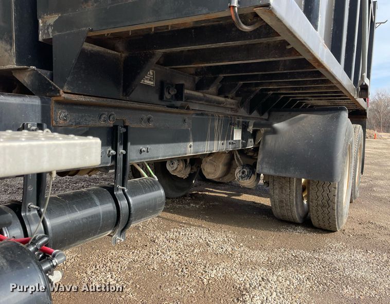 image for item DP0272 2008 Sterling L8500  dump truck