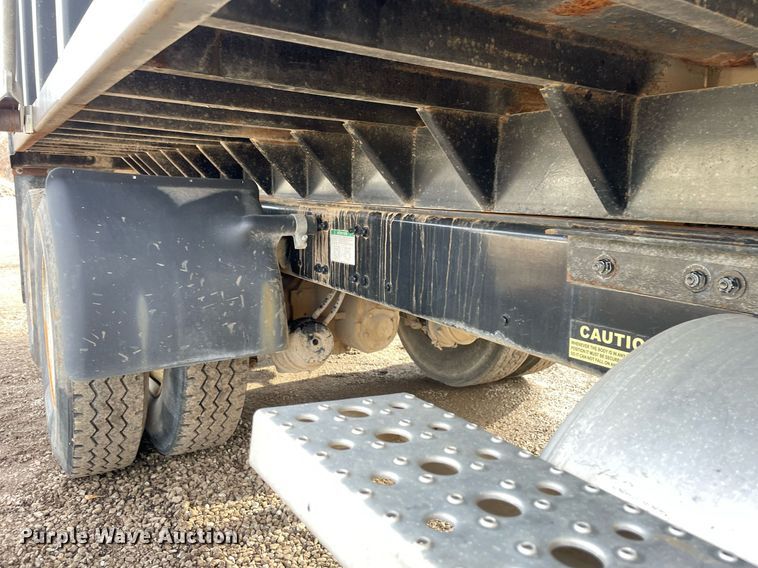 image for item DP0272 2008 Sterling L8500  dump truck