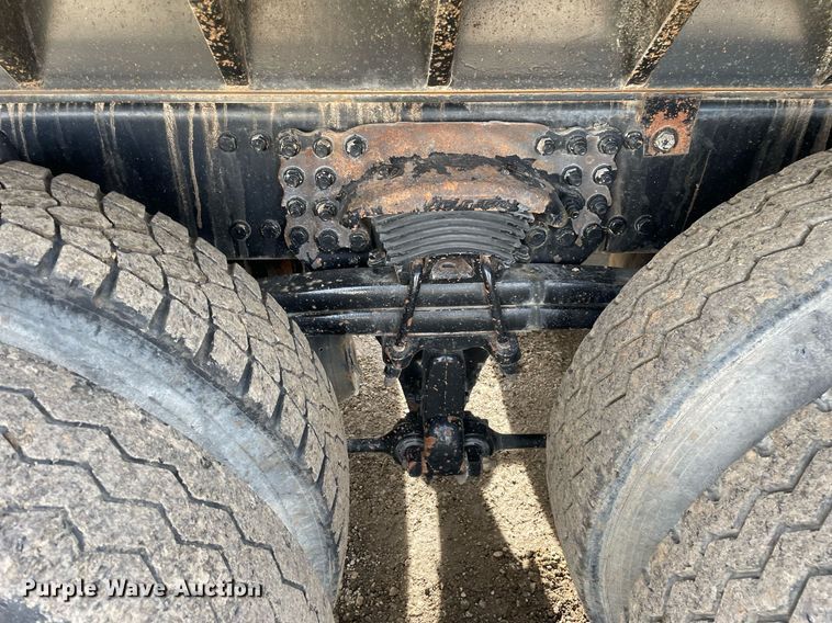 image for item DP0272 2008 Sterling L8500  dump truck