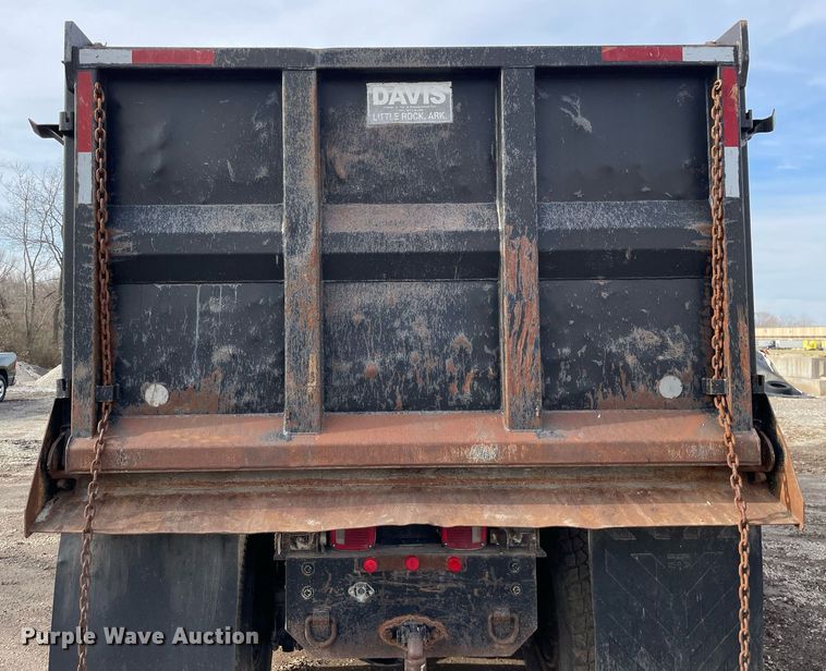 image for item DP0272 2008 Sterling L8500  dump truck