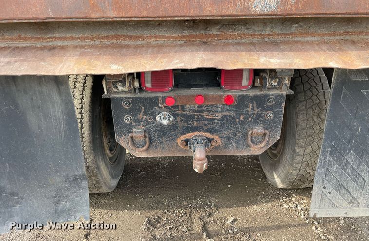 image for item DP0272 2008 Sterling L8500  dump truck