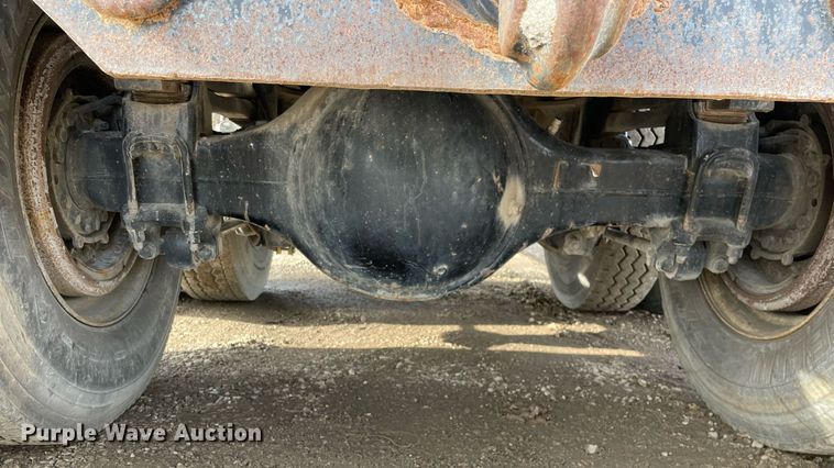 image for item DP0272 2008 Sterling L8500  dump truck