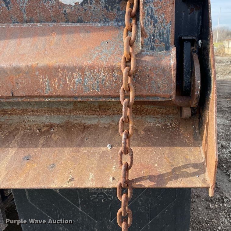 image for item DP0272 2008 Sterling L8500  dump truck