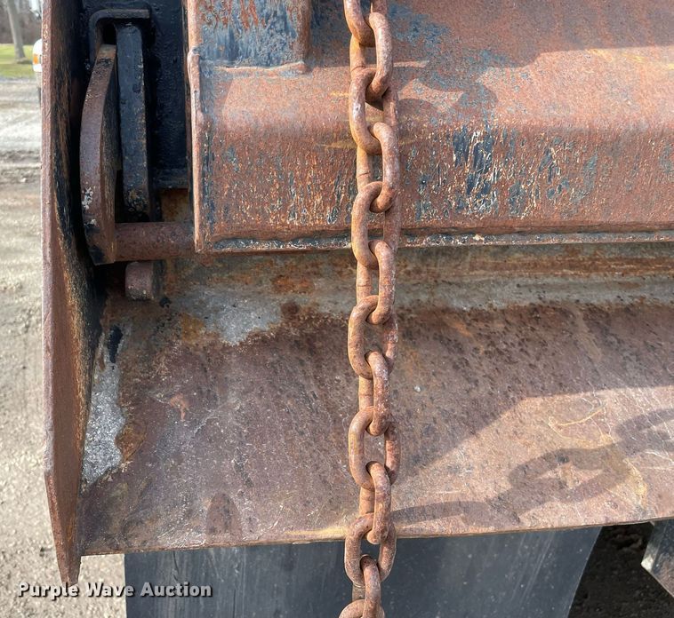 image for item DP0272 2008 Sterling L8500  dump truck