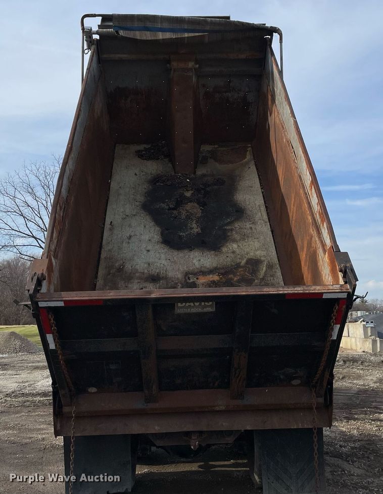 image for item DP0272 2008 Sterling L8500  dump truck