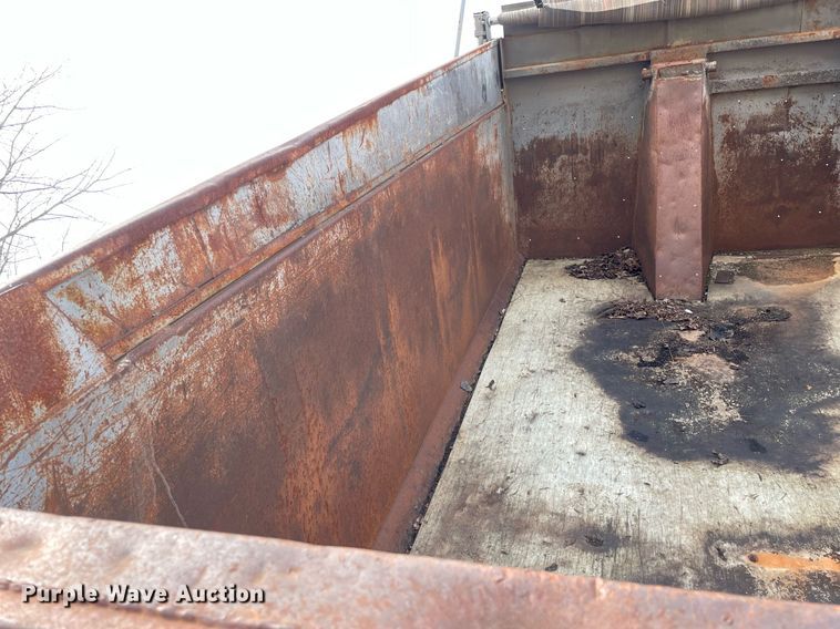 image for item DP0272 2008 Sterling L8500  dump truck