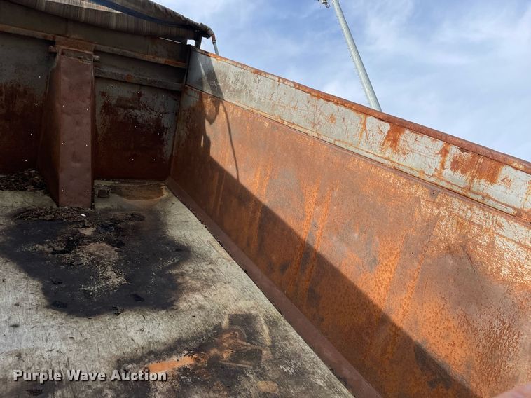 image for item DP0272 2008 Sterling L8500  dump truck