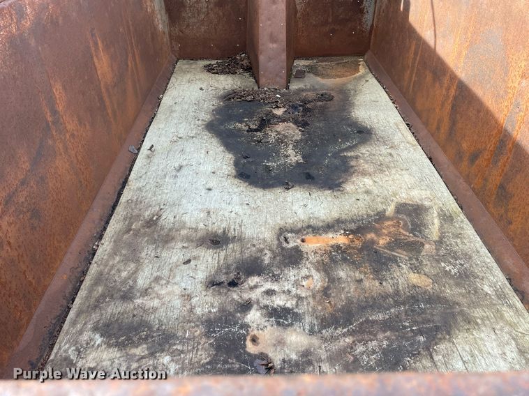 image for item DP0272 2008 Sterling L8500  dump truck