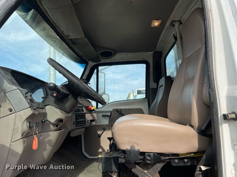 image for item DP0272 2008 Sterling L8500  dump truck