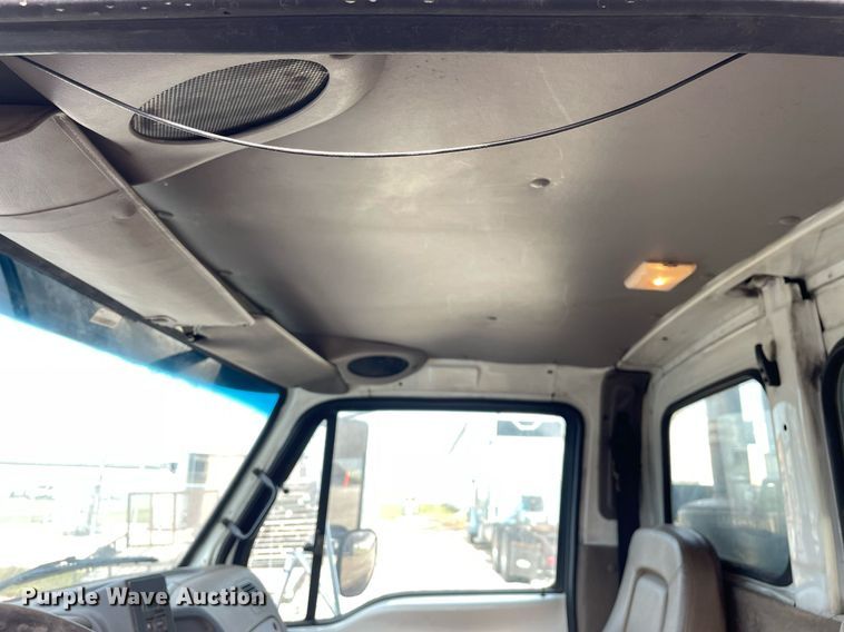 image for item DP0272 2008 Sterling L8500  dump truck