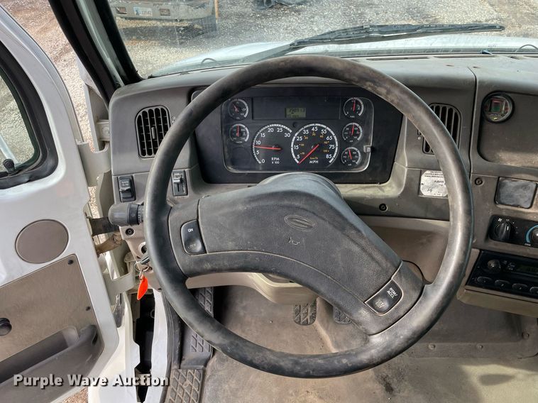 image for item DP0272 2008 Sterling L8500  dump truck