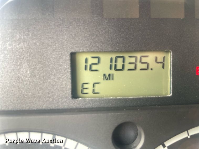 image for item DP0272 2008 Sterling L8500  dump truck