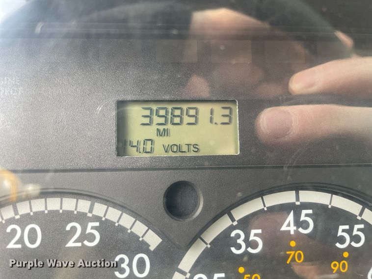 image for item DP0272 2008 Sterling L8500  dump truck