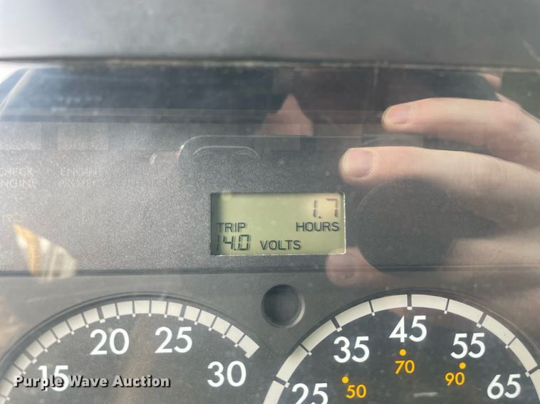 image for item DP0272 2008 Sterling L8500  dump truck