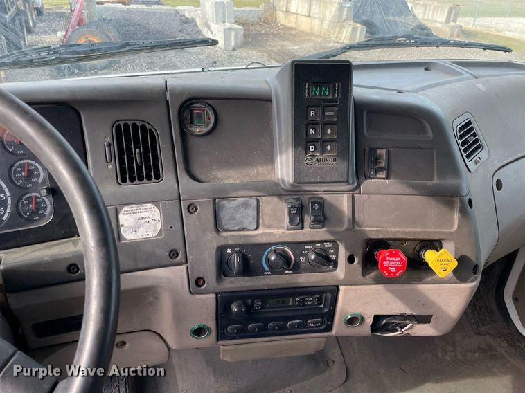 image for item DP0272 2008 Sterling L8500  dump truck