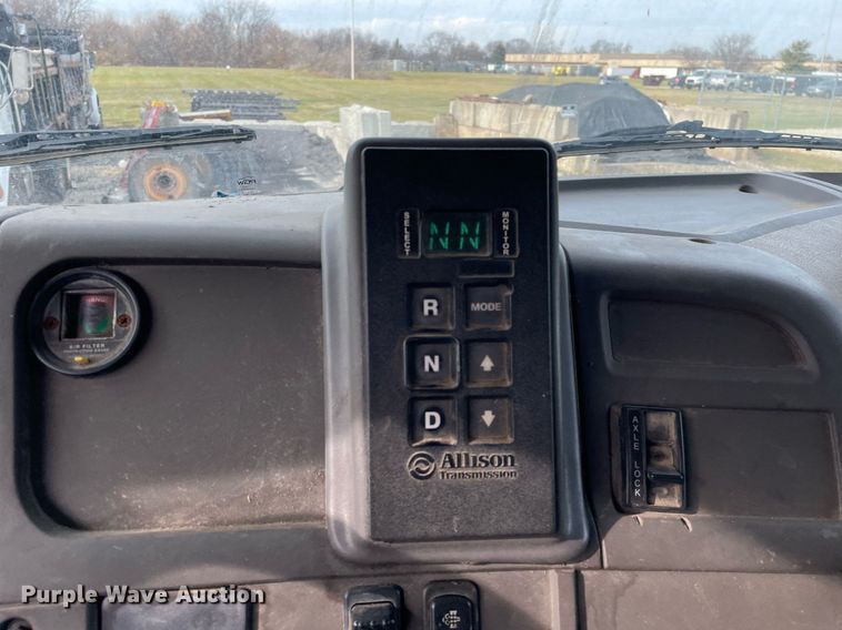 image for item DP0272 2008 Sterling L8500  dump truck