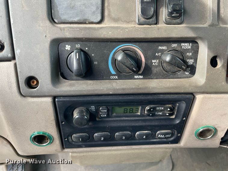 image for item DP0272 2008 Sterling L8500  dump truck