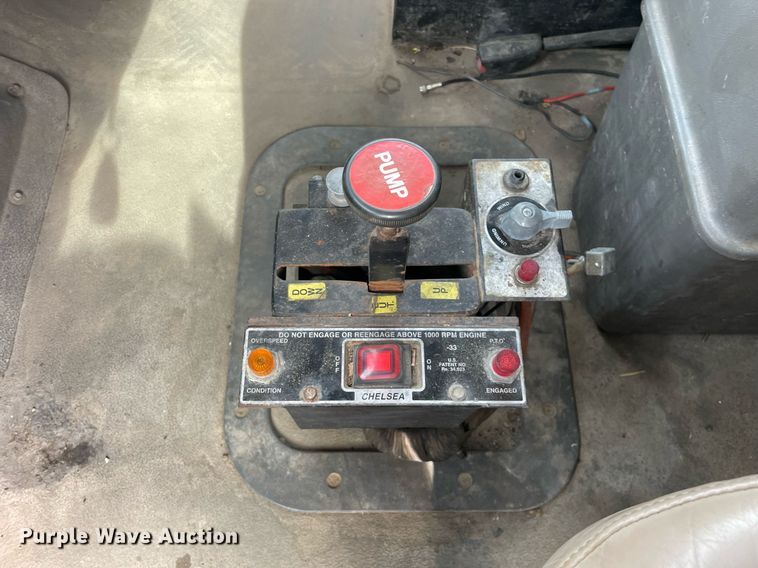 image for item DP0272 2008 Sterling L8500  dump truck