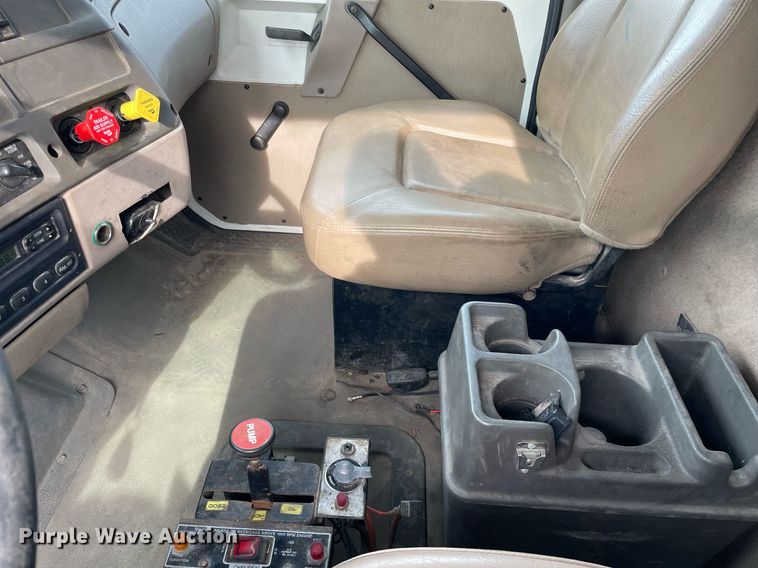 image for item DP0272 2008 Sterling L8500  dump truck