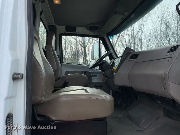 image for item DP0272 2008 Sterling L8500  dump truck