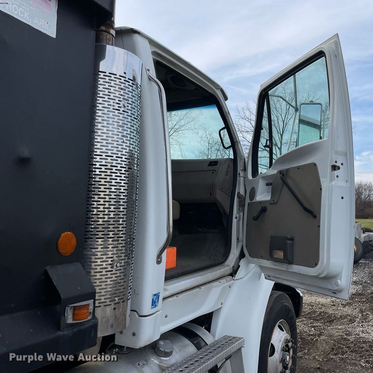 image for item DP0272 2008 Sterling L8500  dump truck