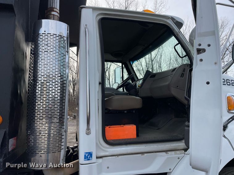 image for item DP0272 2008 Sterling L8500  dump truck