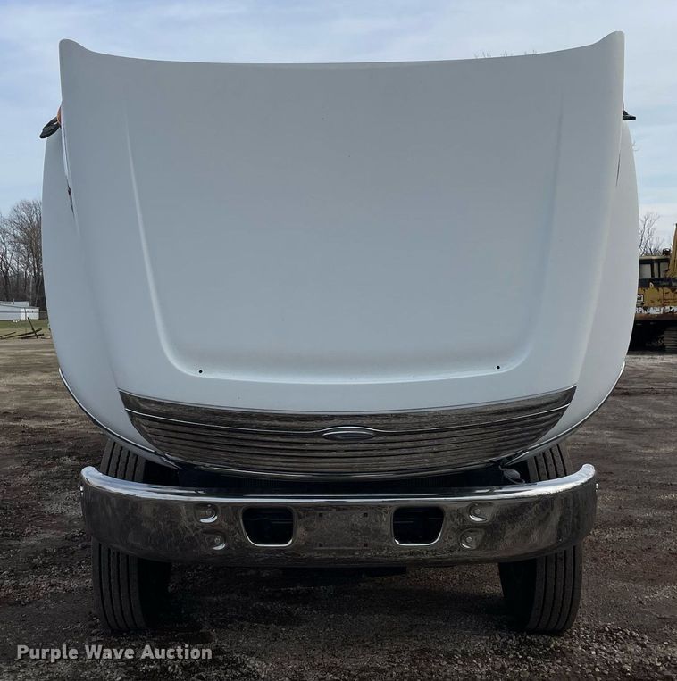 image for item DP0272 2008 Sterling L8500  dump truck