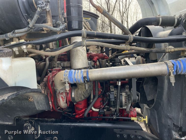 image for item DP0272 2008 Sterling L8500  dump truck