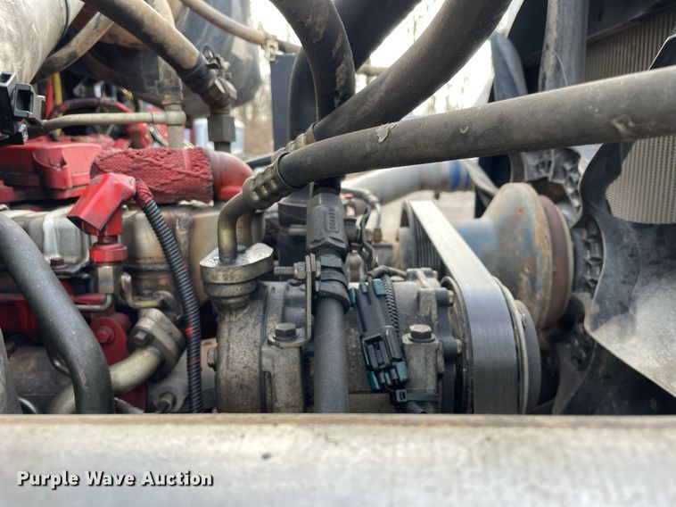 image for item DP0272 2008 Sterling L8500  dump truck