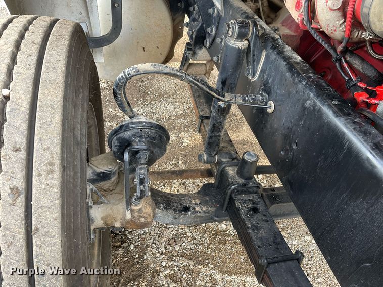 image for item DP0272 2008 Sterling L8500  dump truck