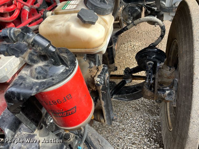 image for item DP0272 2008 Sterling L8500  dump truck