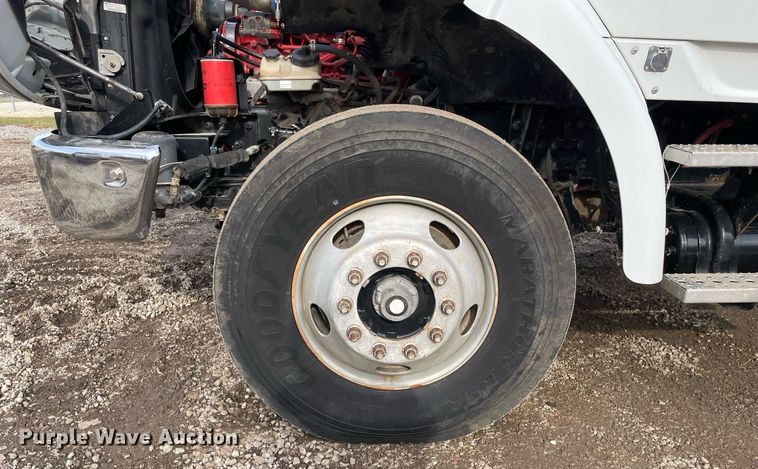 image for item DP0272 2008 Sterling L8500  dump truck