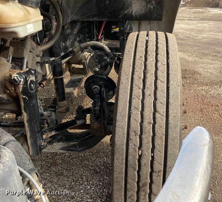 image for item DP0272 2008 Sterling L8500  dump truck