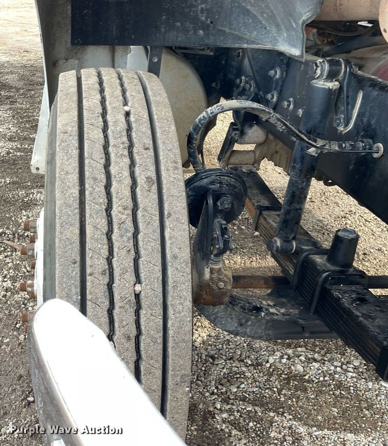 image for item DP0272 2008 Sterling L8500  dump truck