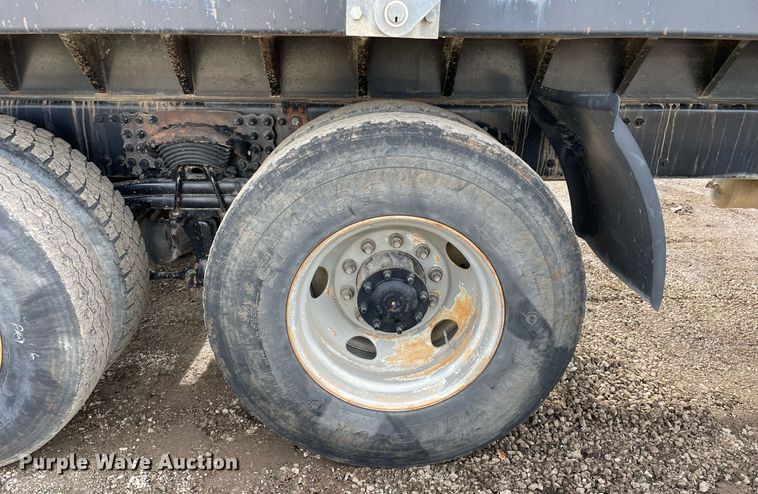 image for item DP0272 2008 Sterling L8500  dump truck