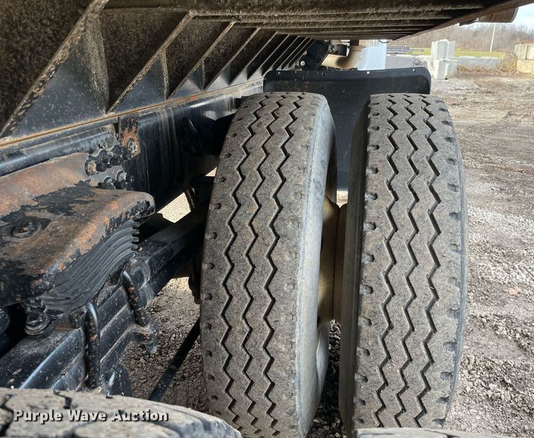 image for item DP0272 2008 Sterling L8500  dump truck