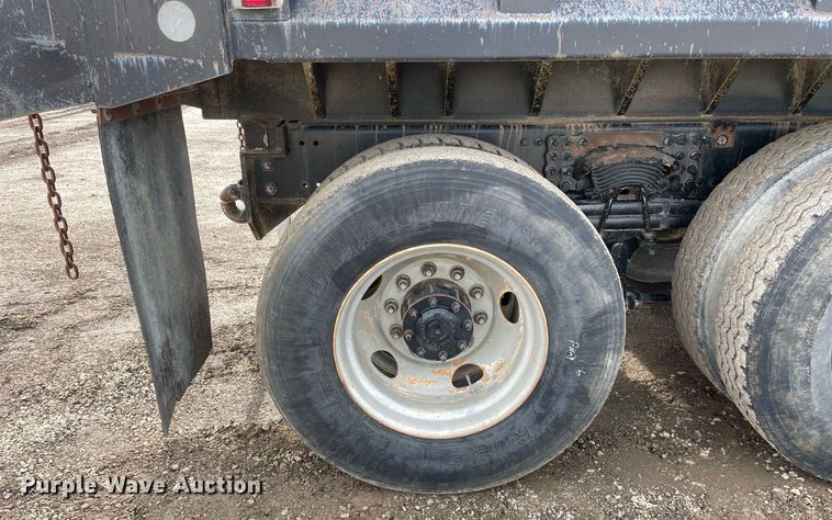 image for item DP0272 2008 Sterling L8500  dump truck