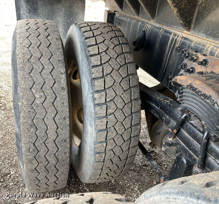 image for item DP0272 2008 Sterling L8500  dump truck