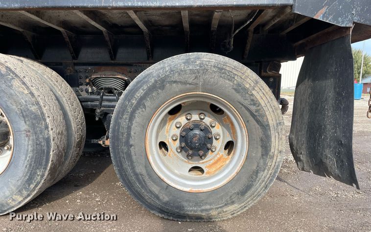 image for item DP0272 2008 Sterling L8500  dump truck