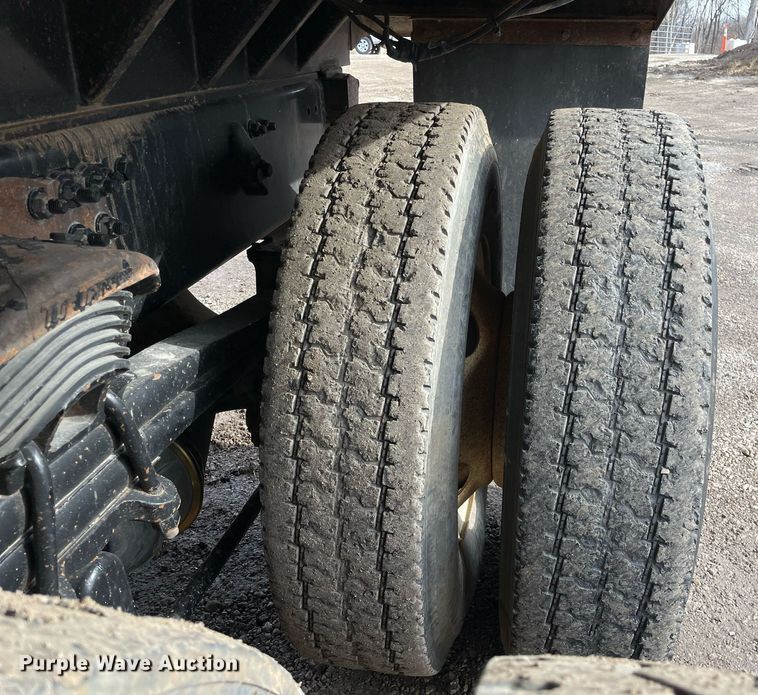 image for item DP0272 2008 Sterling L8500  dump truck